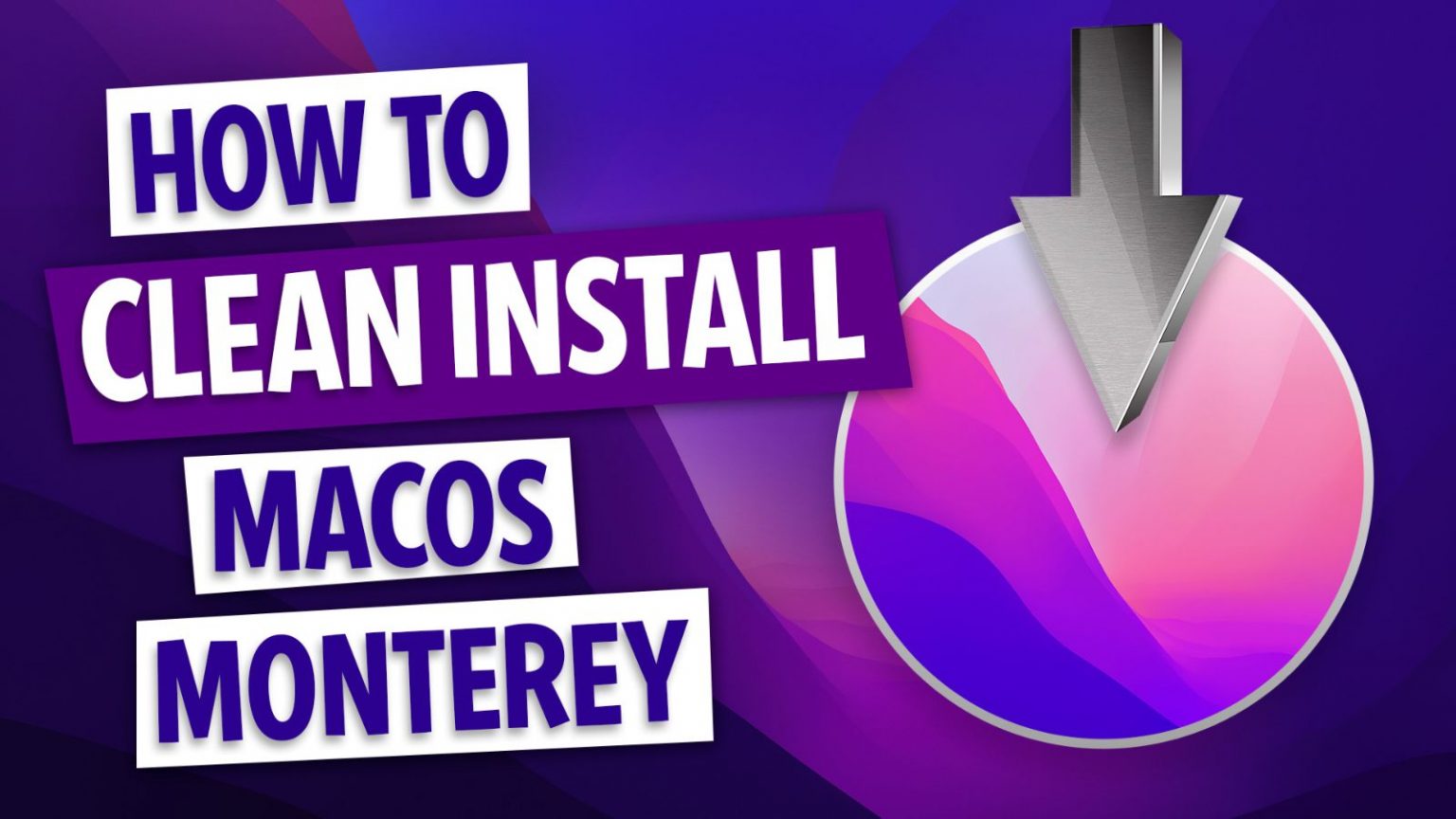 how-to-clean-install-macos-monterey-5-simple-steps