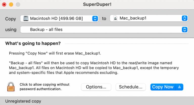 3 Best Ways How To Backup Your Mac In 2022 [FREE Solutions]