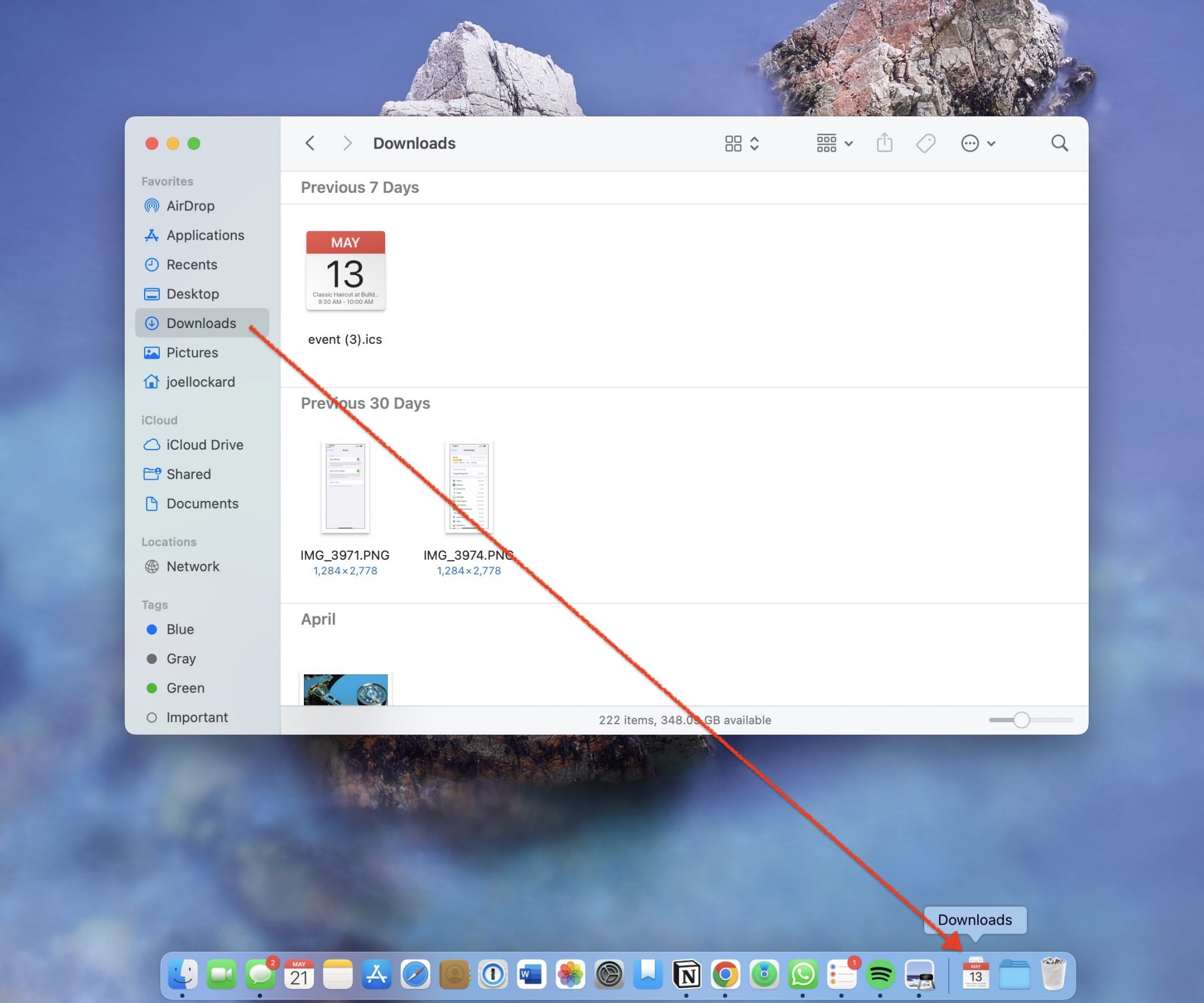 How To Restore Downloads Folder On Mac Full Guide 