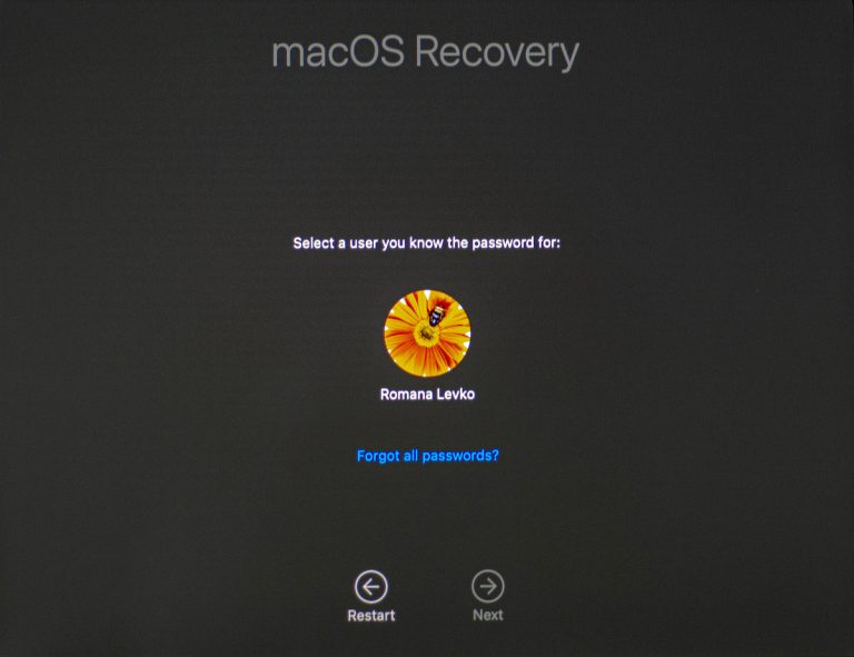 how to recover photos from dead macbook pro
