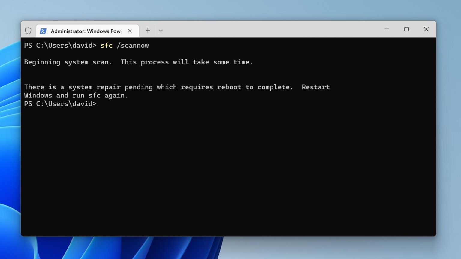 How to Fix Failed System Restore in Windows 11/10 [Solved]