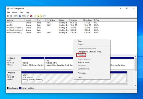 How to Convert RAW to NTFS Without Losing Data [Solved]