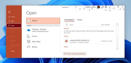 How To Recover Unsaved Powerpoint (.PPT) Files: Easy To Follow Guide