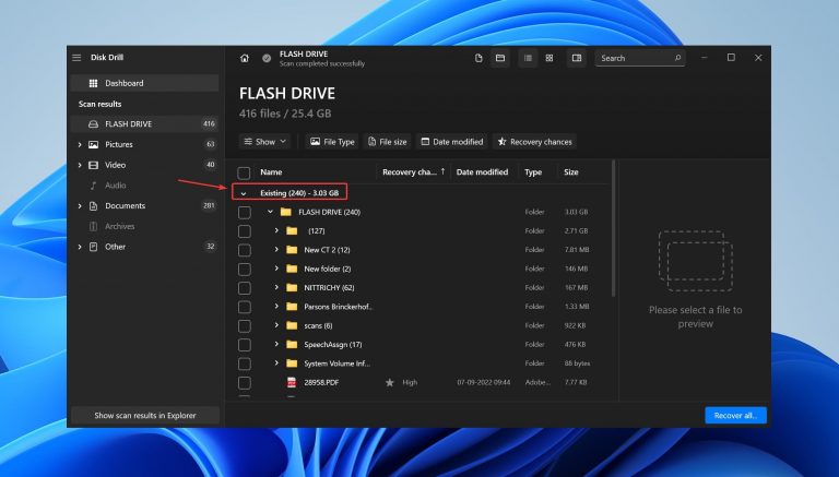 Files Disappeared From External Hard Drive: An Easy Fix