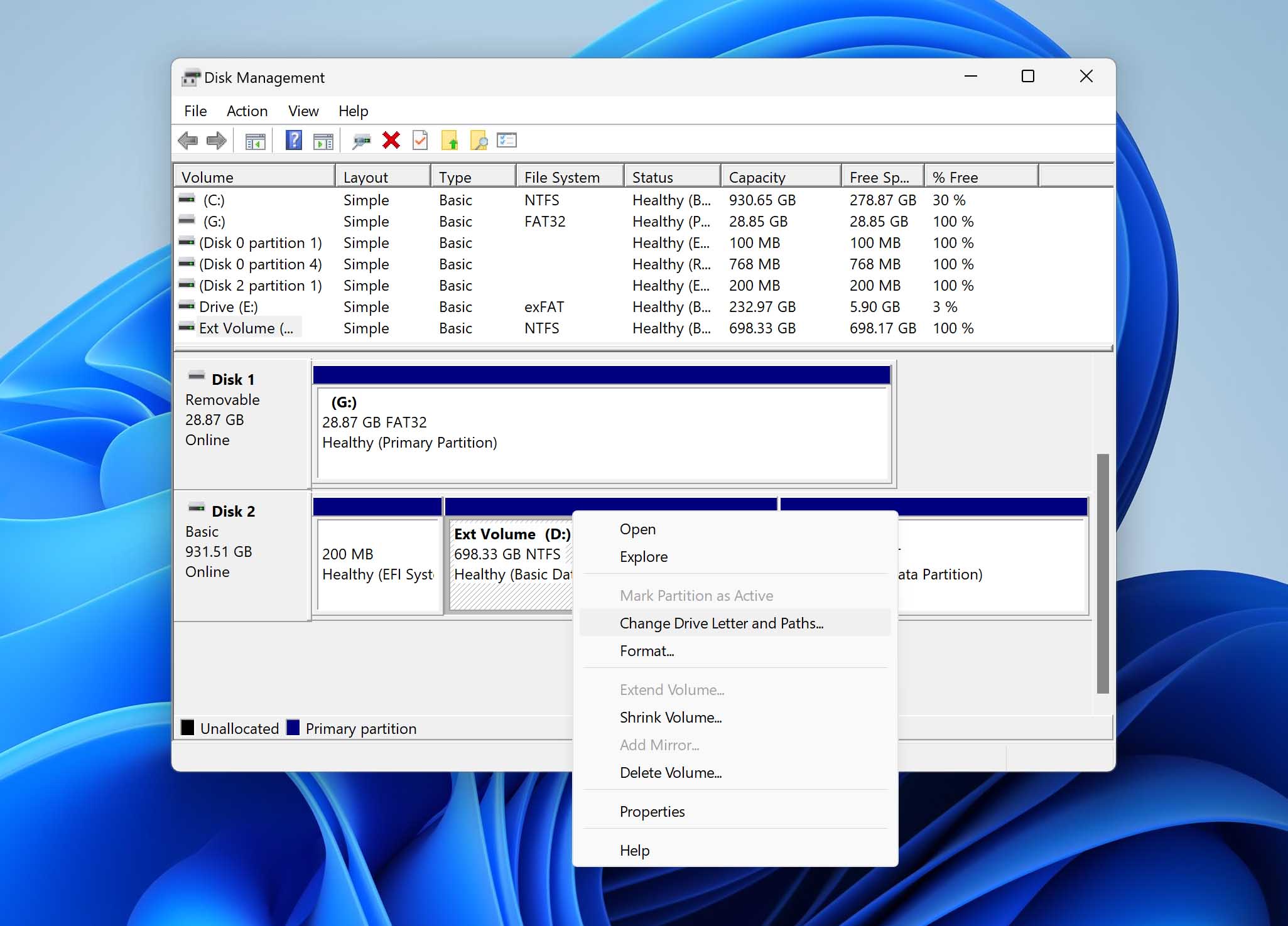  recovering external hard drives with Windows