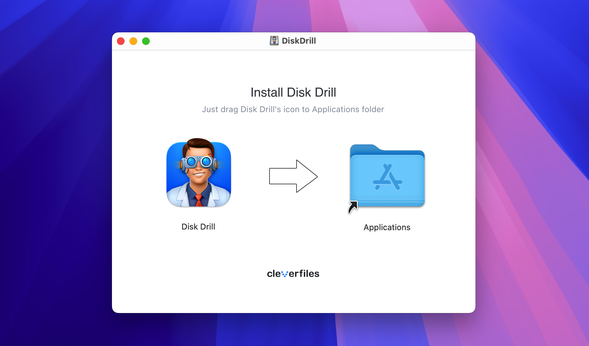 Disk Drill Hard Drive Recovery Software for Mac