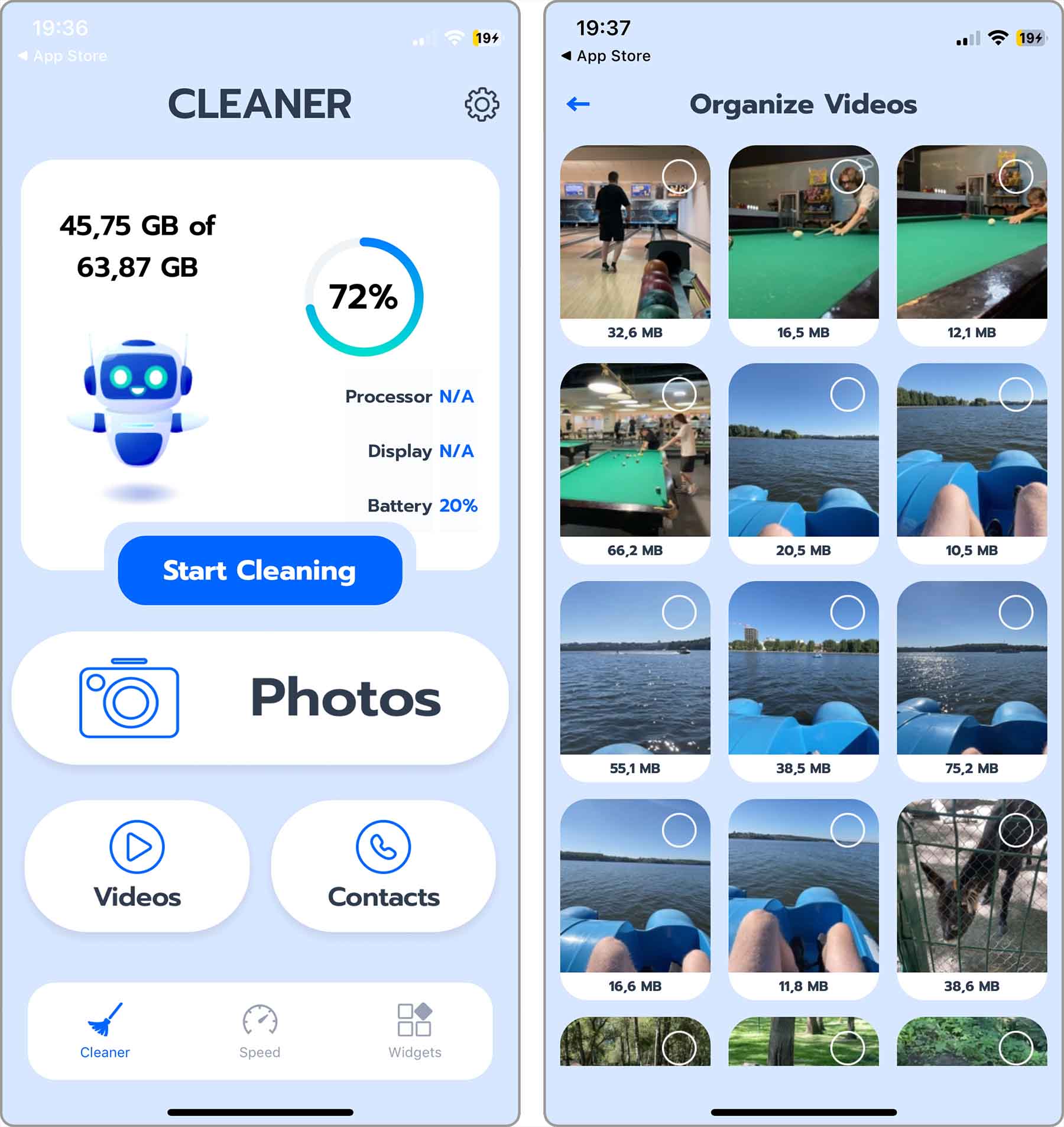 Cleaner – Smart Cleanup