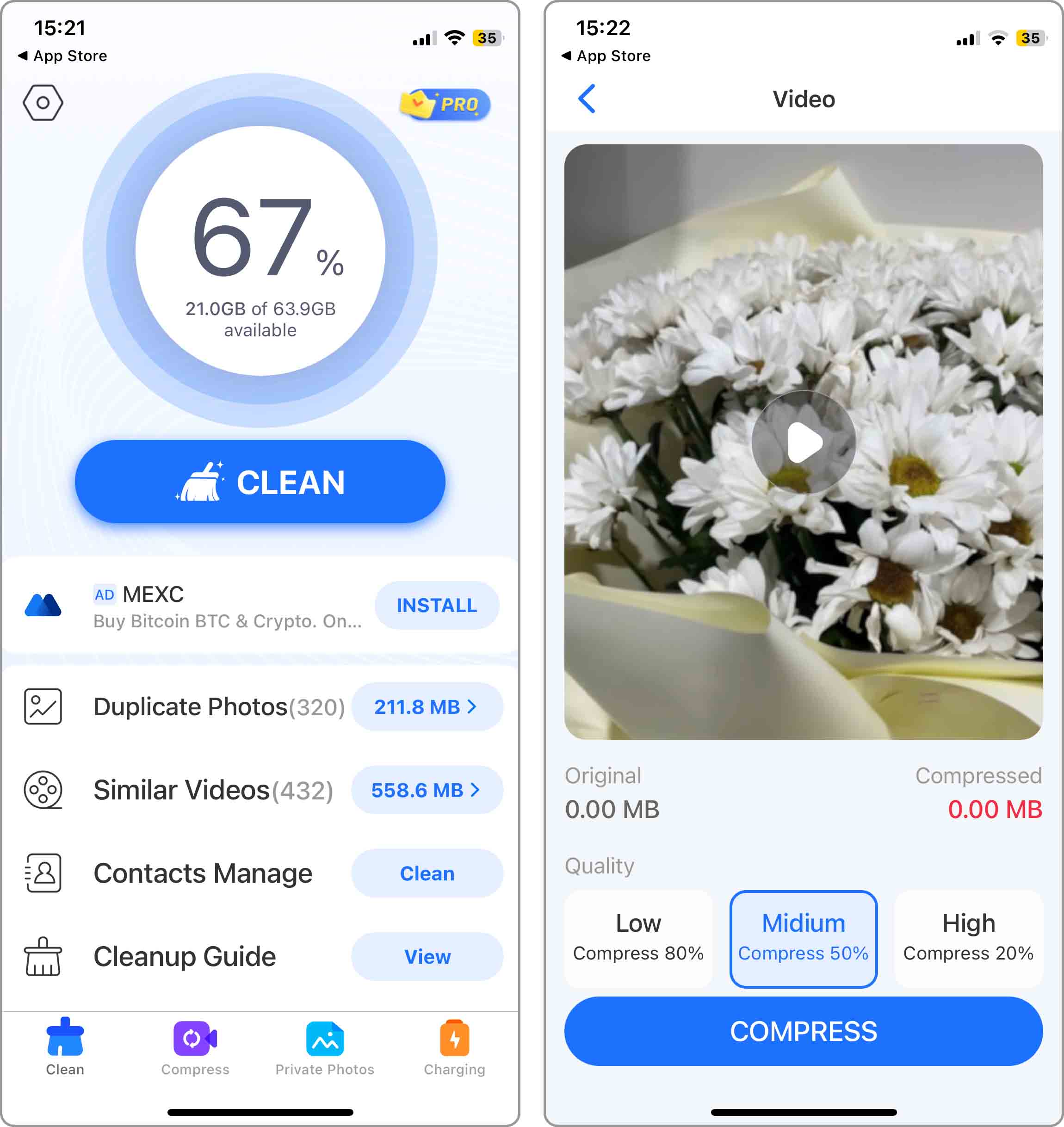 Phone Cleaner: Clean Storage