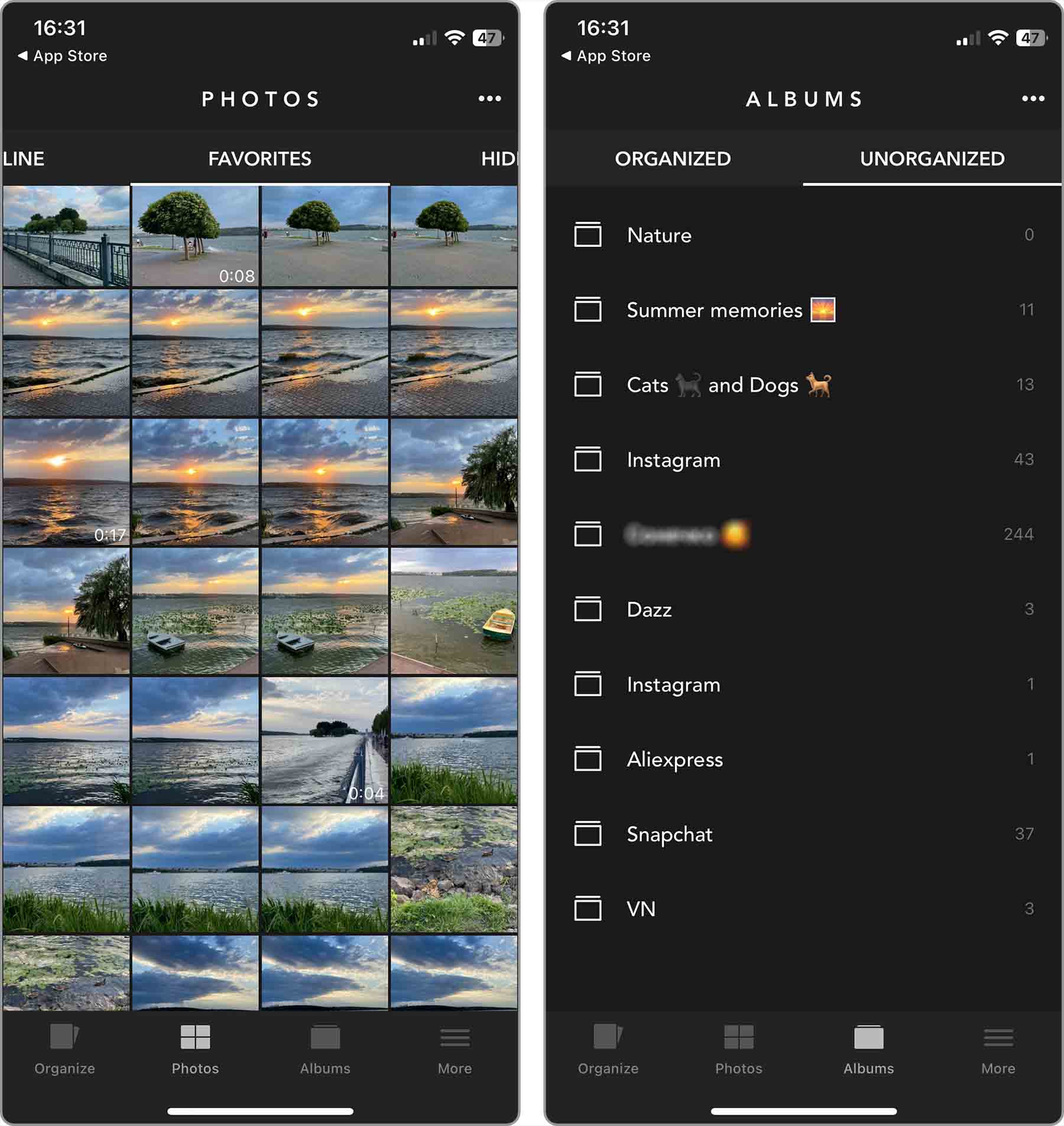 Slidebox – Photo Manager