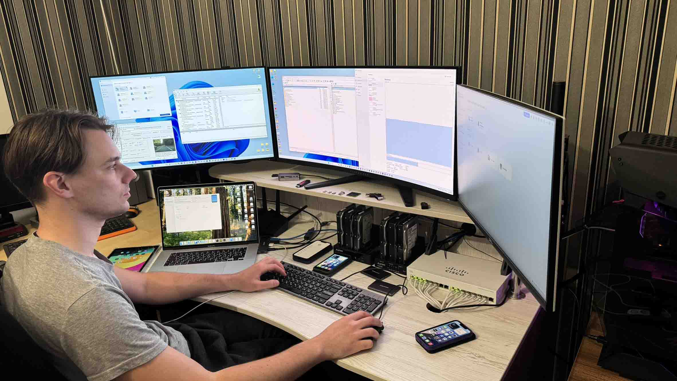 The Team Behind Every App Test