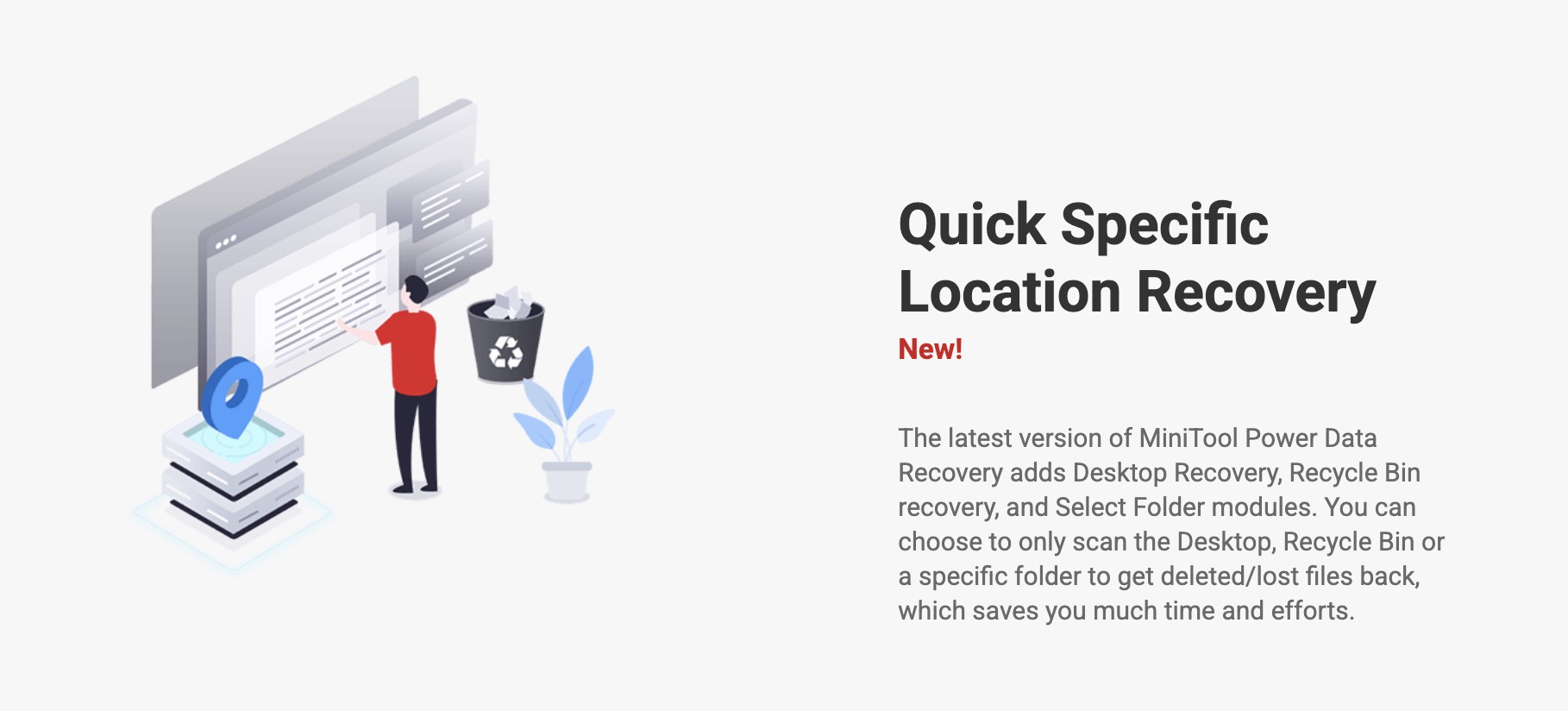 quick scan marketing label