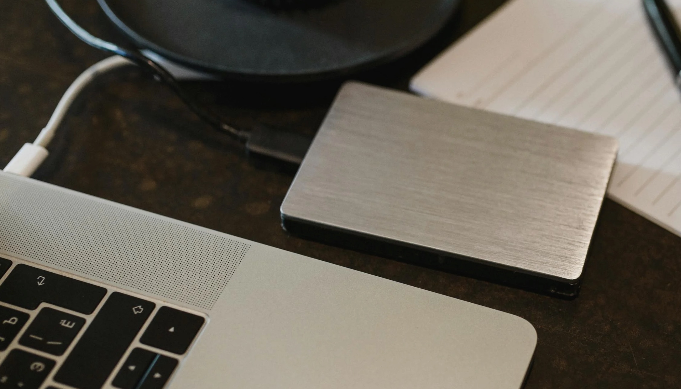 external hard drive time machine