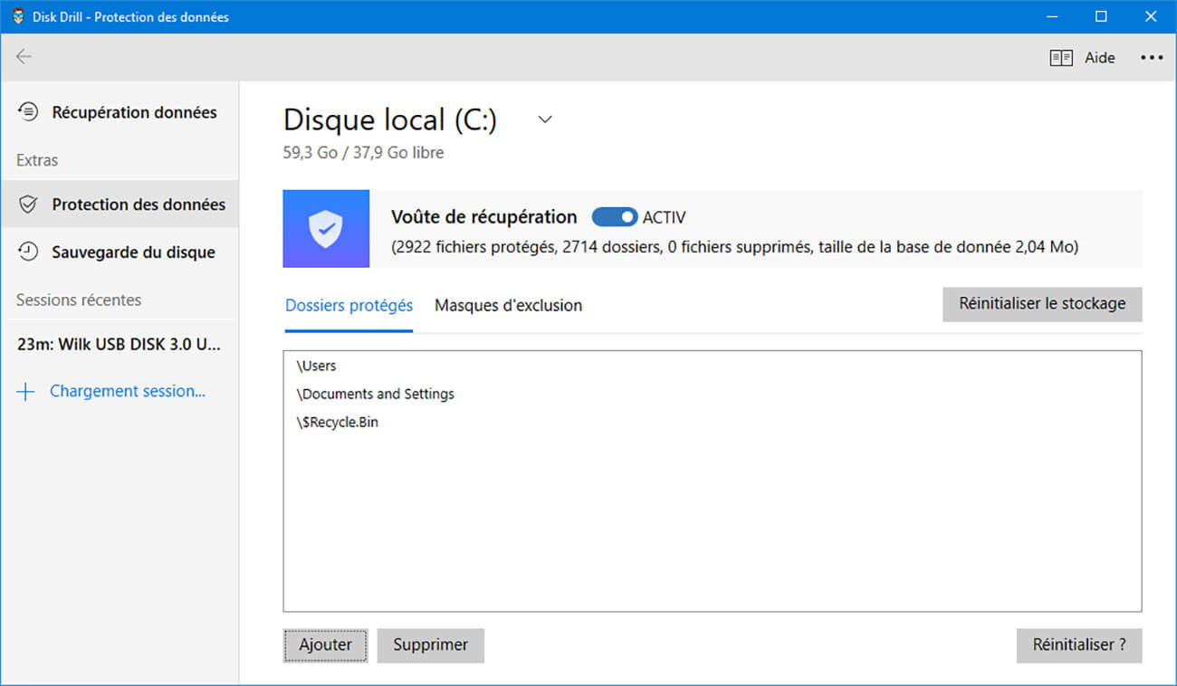 Recuperer Des Fichiers Supprimes Dans Windows 2020