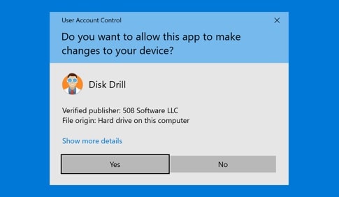 disk drill data recovery