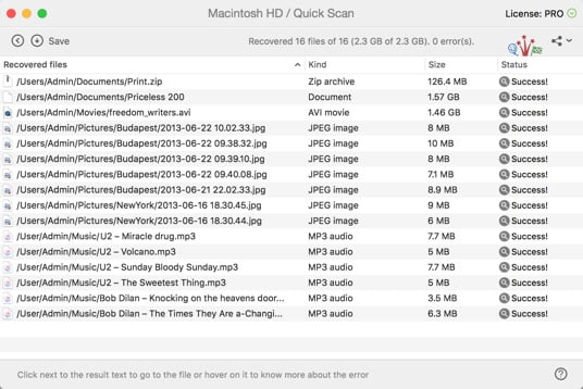 what are .m3u files on mac