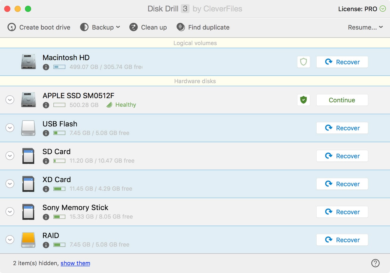 sony sd card recovery disk