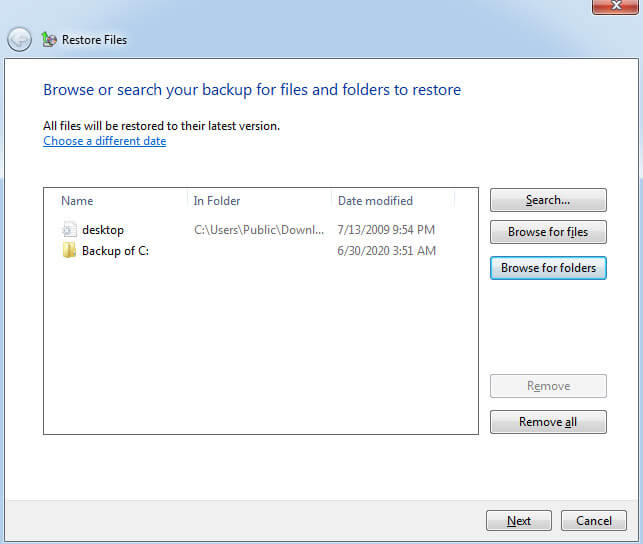 How To Recover Files Deleted From Recycle Bin (free Software)