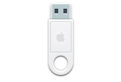Önyüklenebilir Mac OS X USB flash sürücü oluşturma