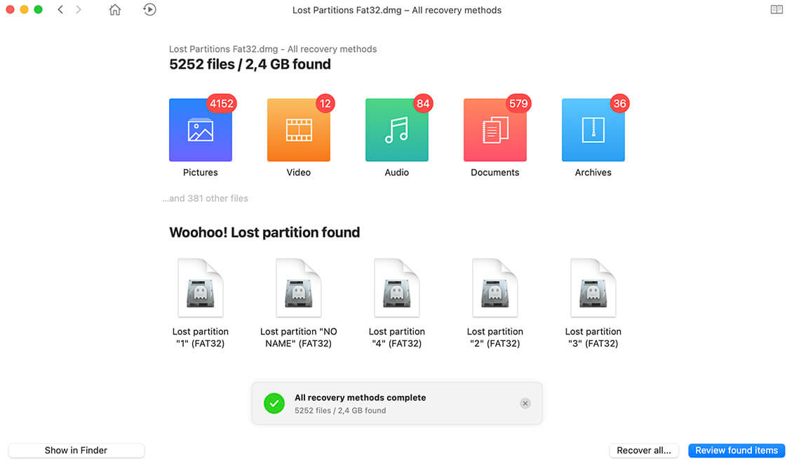 instal the new version for mac Magic Partition Recovery 4.8
