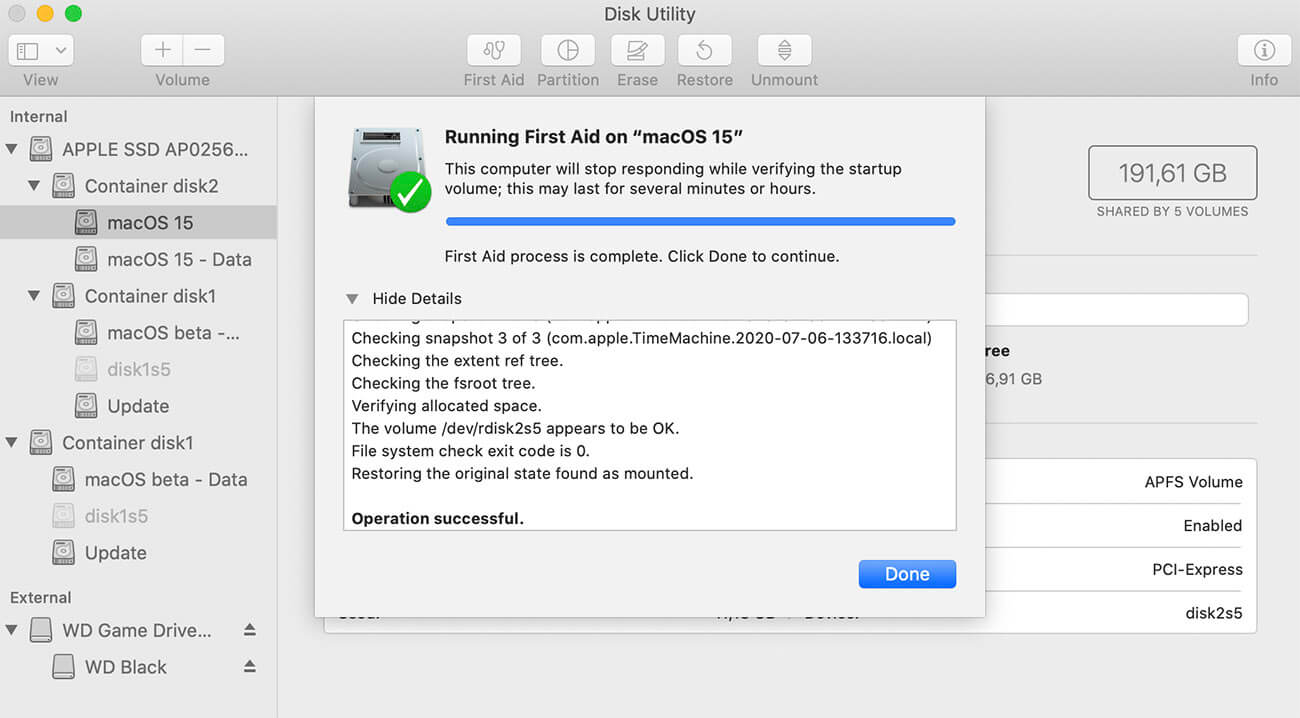 best hard drive recovery software macbook