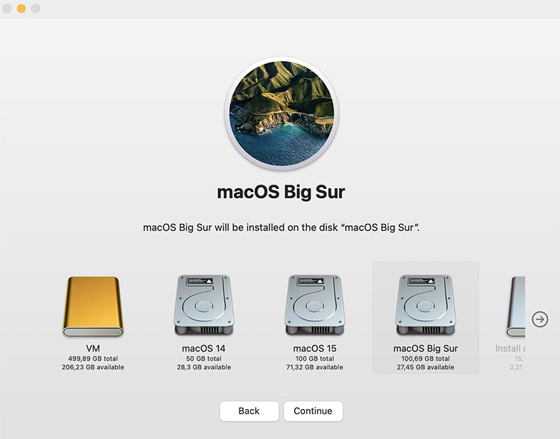 how to create a bootable disk for mac