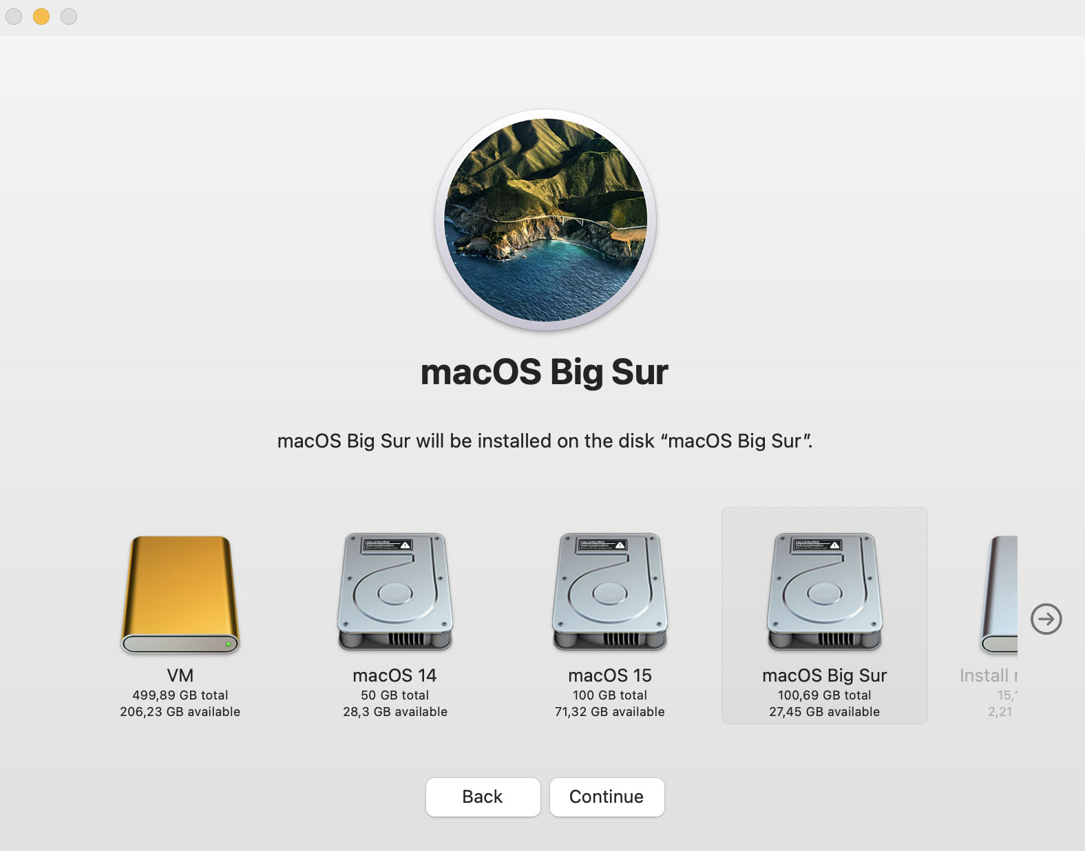 create bootable disk image mac
