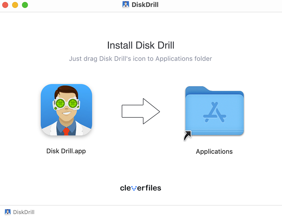 disk drill for mac os
