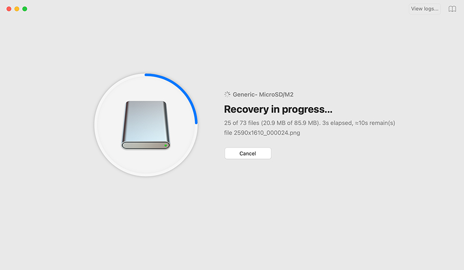 recover deleted photos from sd card mac