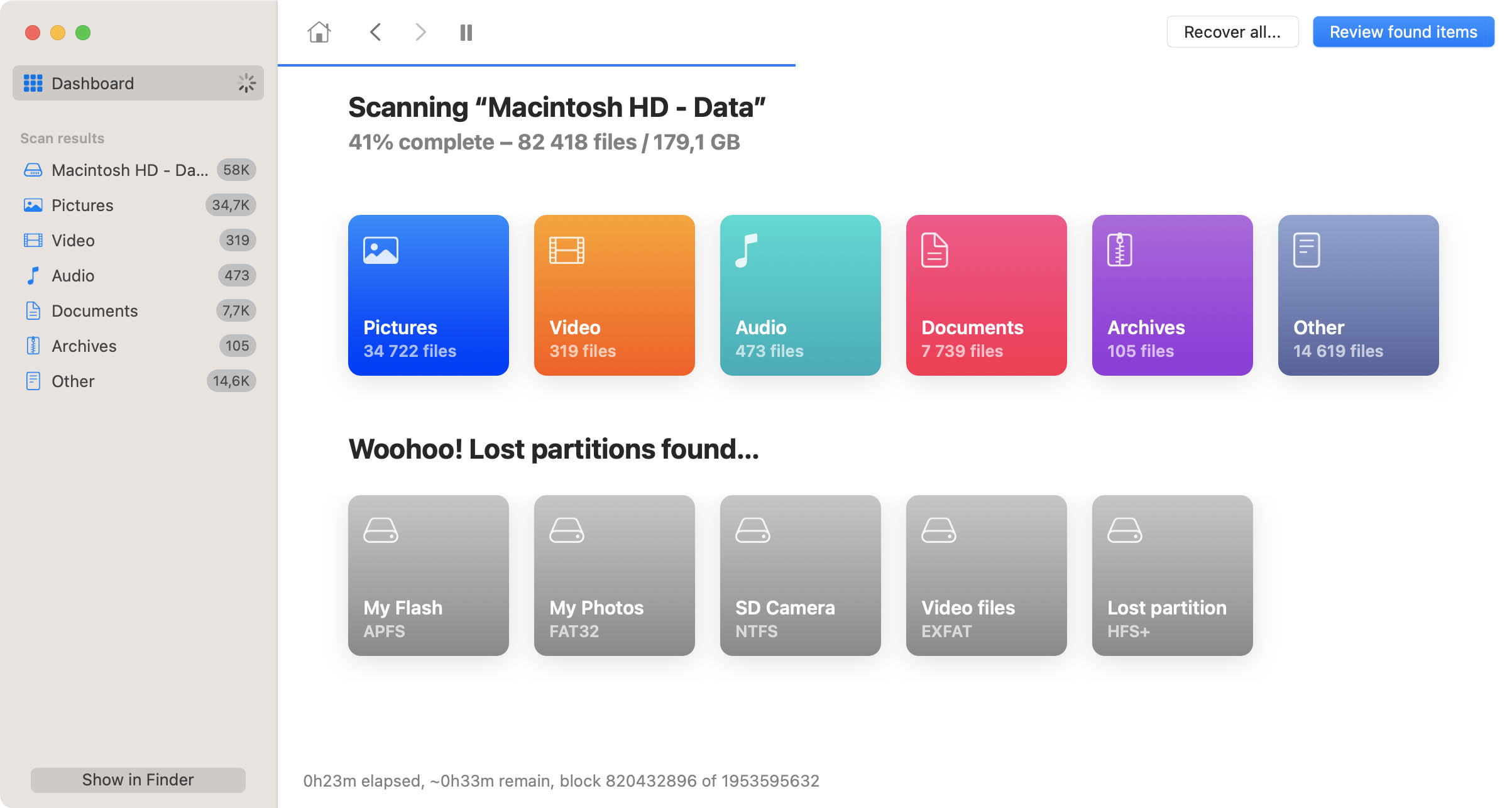 disk drill free download for mac
