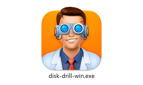 Disk Drill voor Windows downloaden